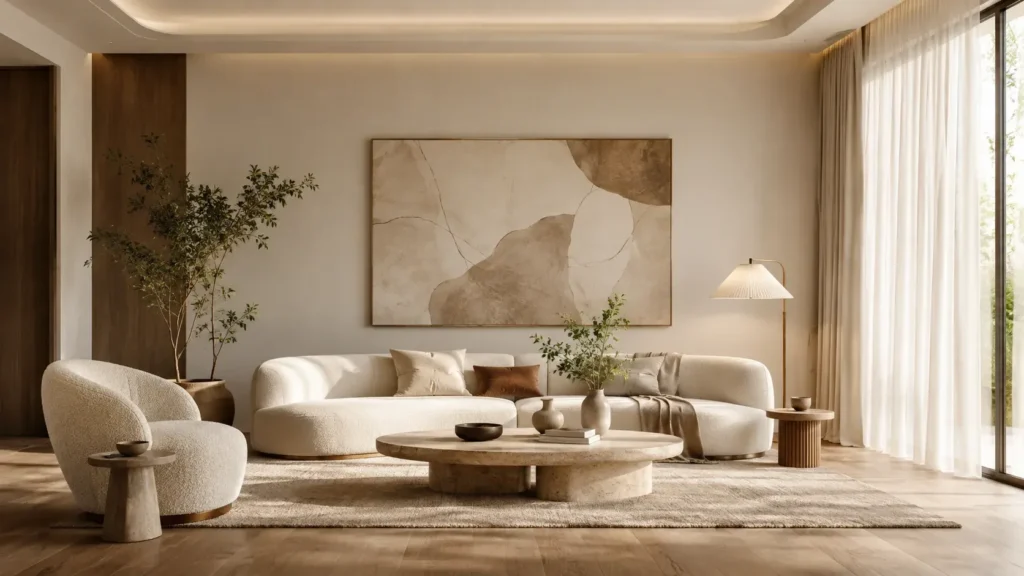 AI Living Room