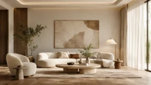 AI Living Room